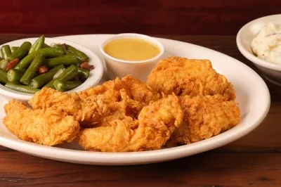 Chicken Critters texas roadhouse