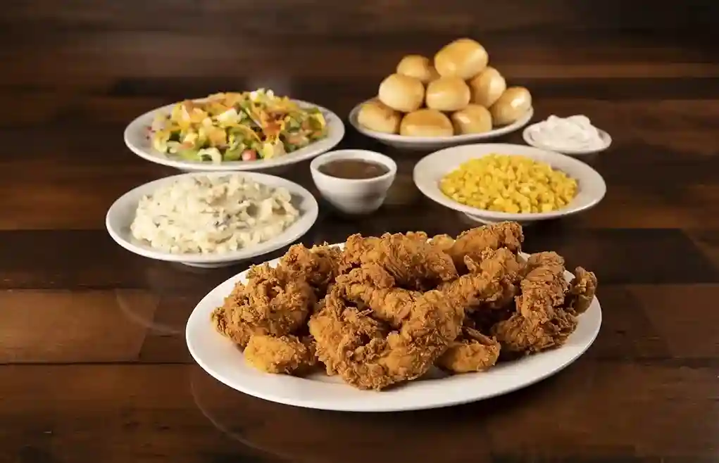 chicken critters family meal texas roadhouse