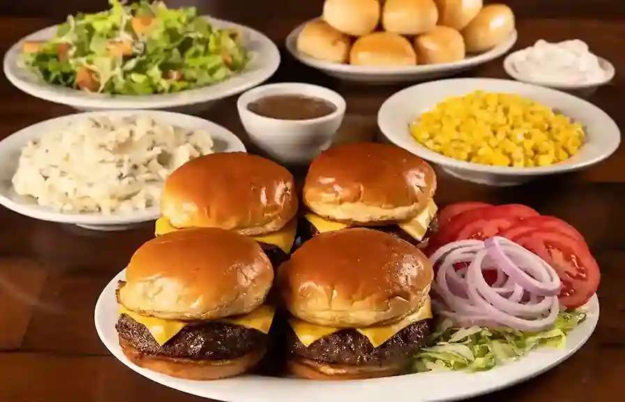 texas roadhouse family meals $35