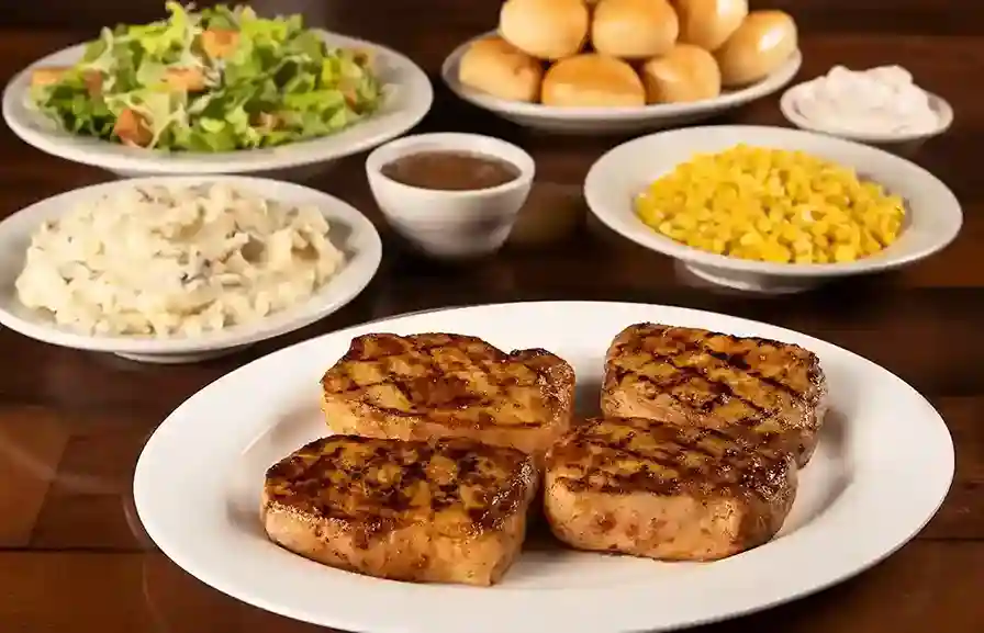 family value pork chops texas roadhouse