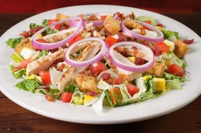 Grilled Chicken Salad texas roadhouse