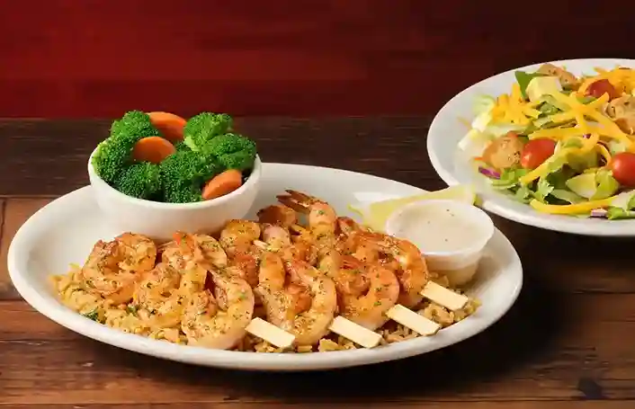 Grilled Shrimp 12PC texas roadhouse