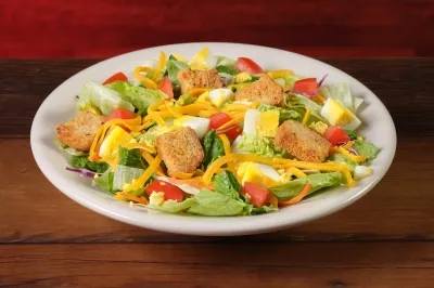 House Salad texas roadhouse