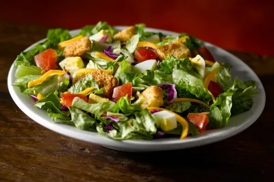 House Salad texas roadhouse