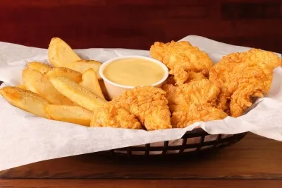 Jr. Chicken Tenders texas roadhouse