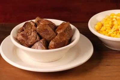 Lil' DIllo Steak Bites texas roadhouse