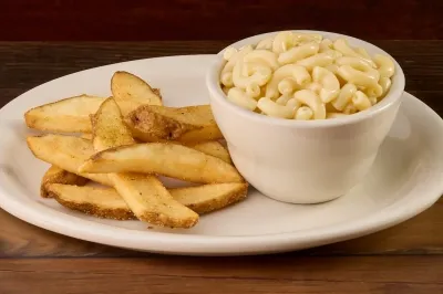 Macaroni and Cheese texas roadhouse