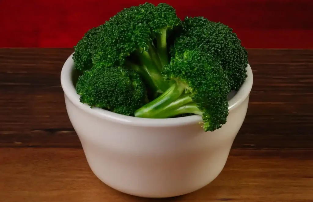 Steamed Broccoli texas roadhouse
