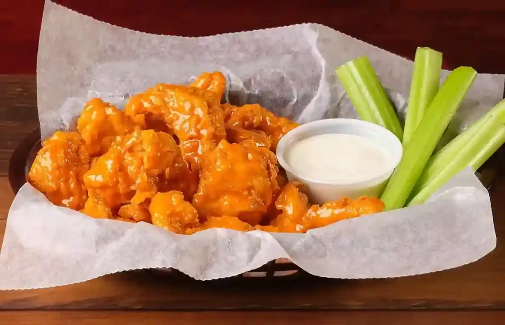 boneless buffalo wings texas roadhouse