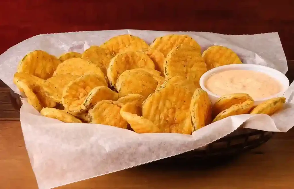 fried pickles texas roadhouse
