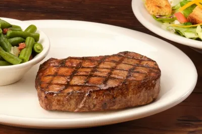 hand cut sirloin texas roadhouse